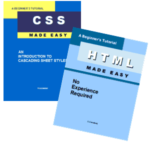 web design tutorial e-books